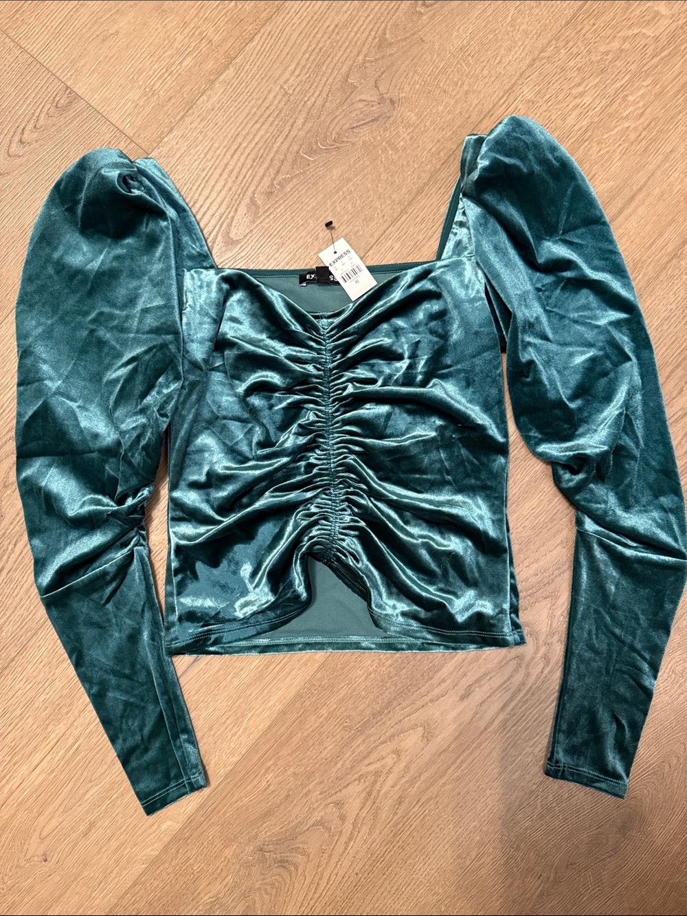 GOTTA GO!!!! NWT!  Express sweater, size XS
